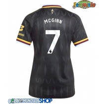 Maglie da calcio Aston Villa John McGinn #7 Seconda Maglia Femminile 2026-27 Manica Corta